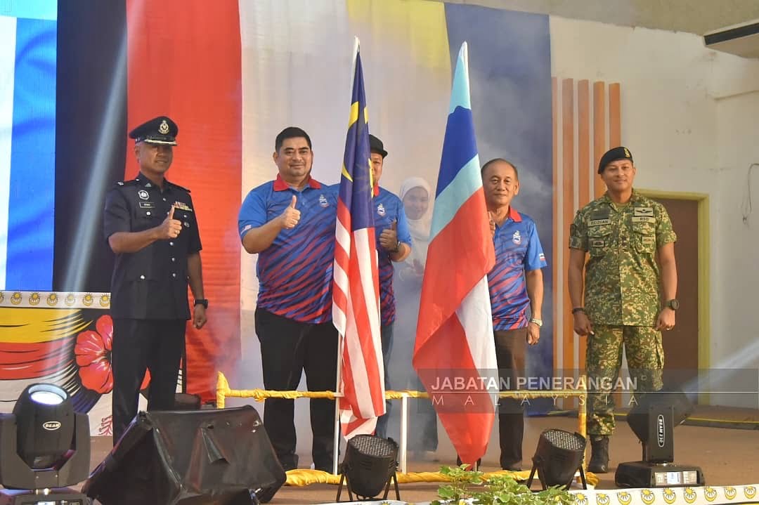 Golongan muda diseru hayati sejarah kemerdekaan, Negeri Sabah