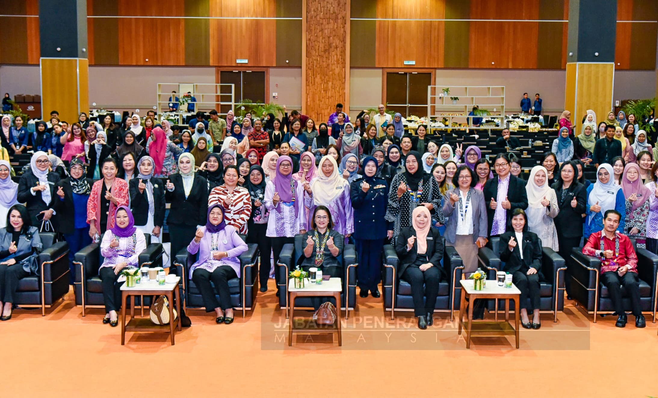Celik Hak Tribunal Antigangguan Seksual tingkatkan kesedaran masyarakat