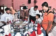 475 Pelajar Kota Belud terima SBK, Biasiswa Menengah Yayasan Sabah