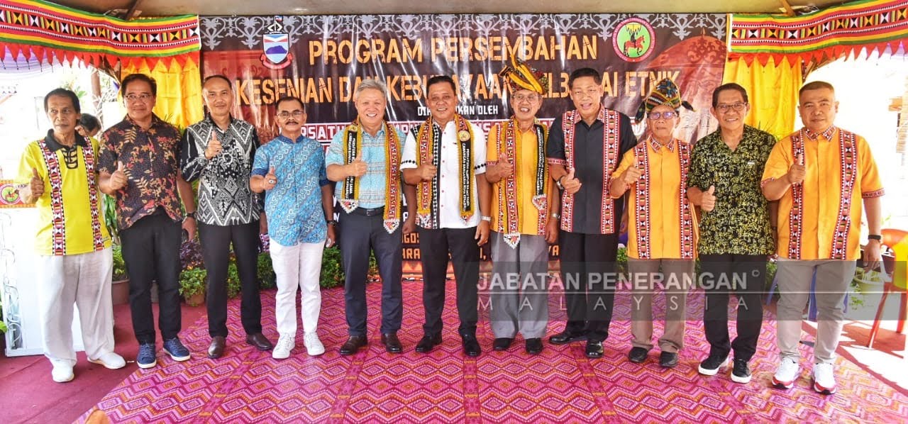 Kempen Pengurangan Beg Plastik berjalan lancar