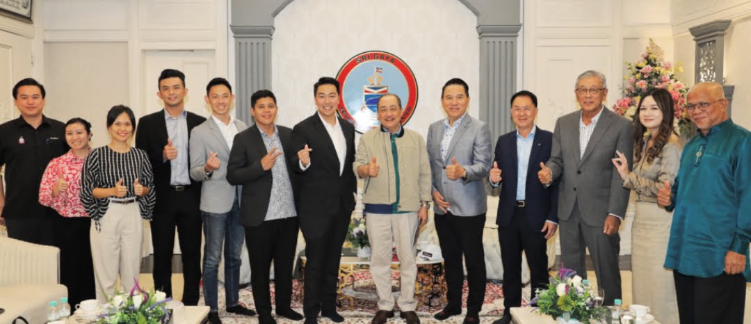 ‘Input’ mantad abaal omulok gunoon montok poburu’ Sabah – KM