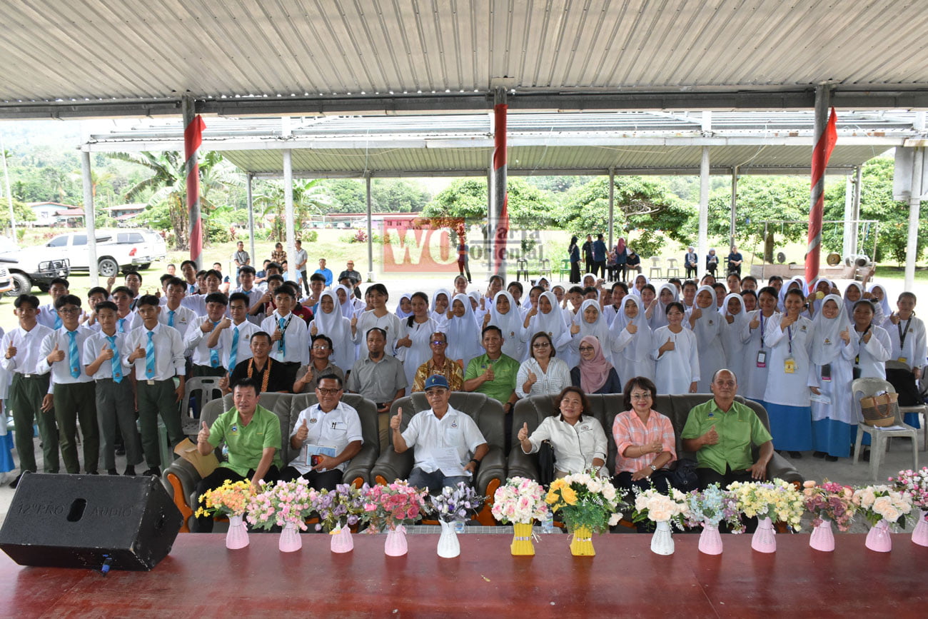Koporintaan opoduli’ kobolingkahangan molohing, mitatamong okuri’ kosukupan poposodia’ kogogonopon kosikulan