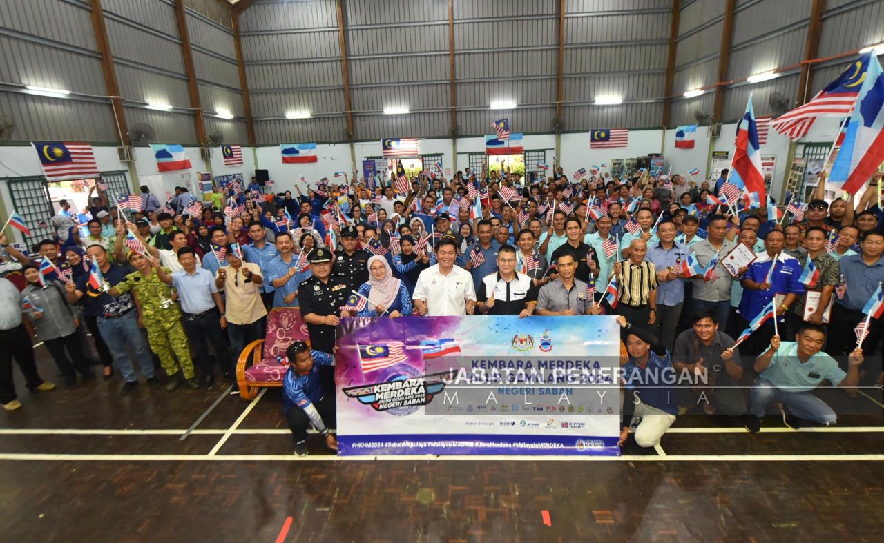Kerjasama laksana dasar Malaysia Madani - Jonnybone