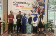 KoSiMM Inisiatif HUMS tingkat kesedaran kesihatan mata dan telinga