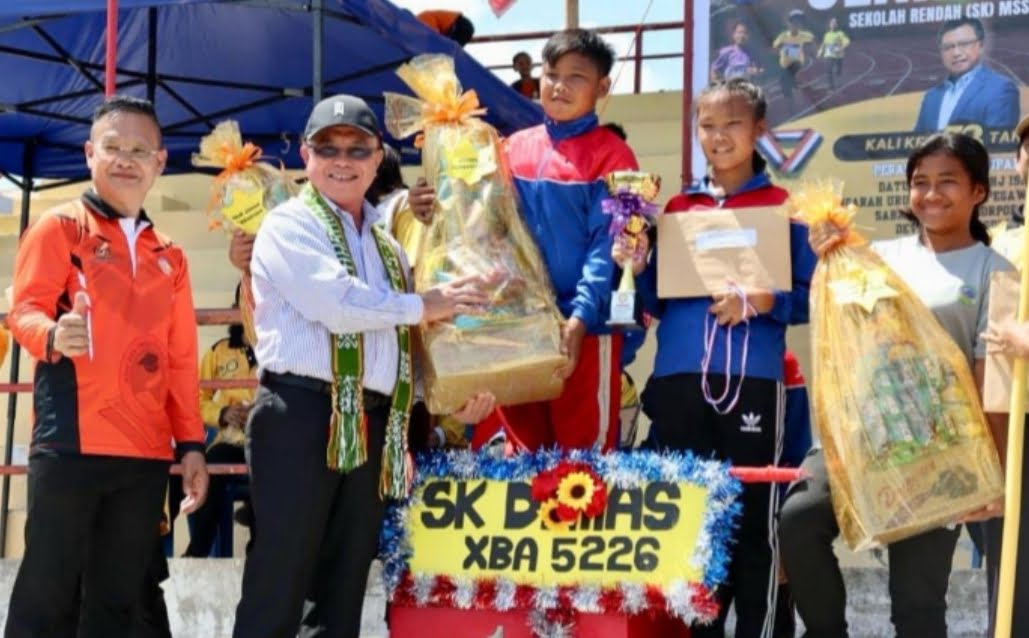 MSSD ruang lahirkan altet berpotensi masa depan - Harun