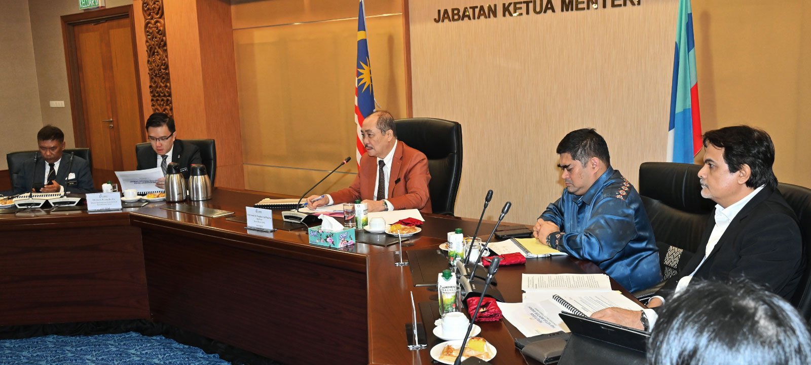 Kounsol Tenaga Sabah pinopolulus projik kopongimbulaian ginoris 700 MW