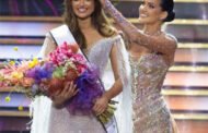 Gadis pekak menang Ratu Cantik Afrika Selatan