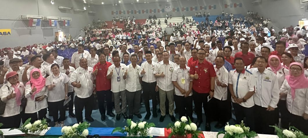 PRN17: PBS akan kerjasama dengan semua komponen GRS