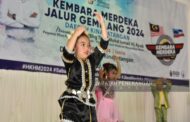Persembahan si cilik mencuit hati penonton