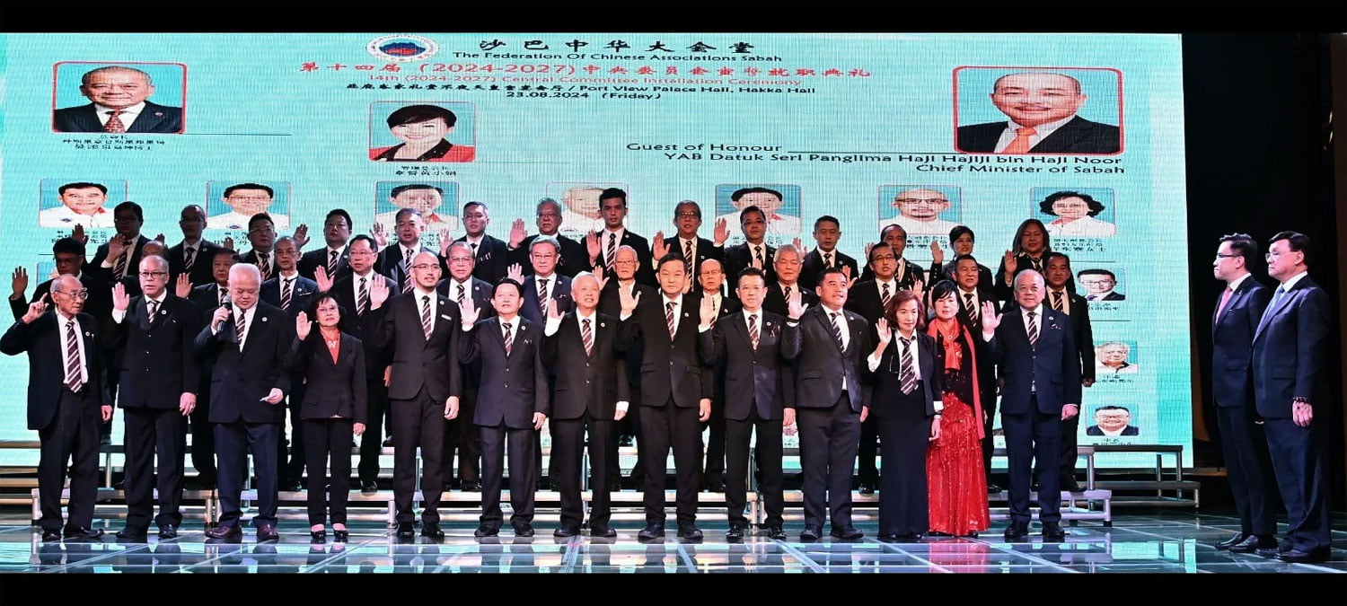 Goh urges airport authorities to quickly improve, upgrade facilities at Tawau Airport