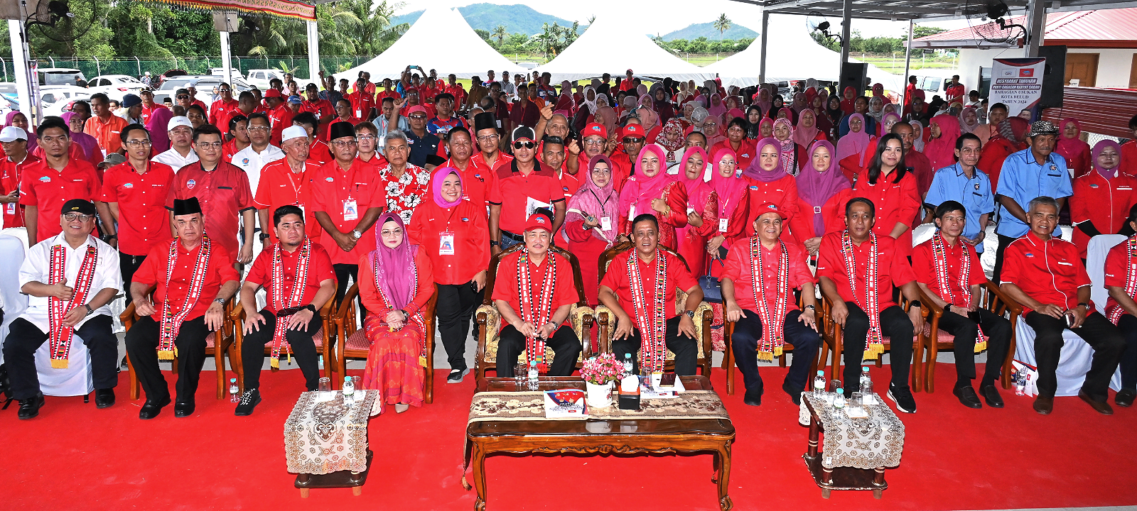 首長有信心沙盟希盟 沙巴選舉後重新執政