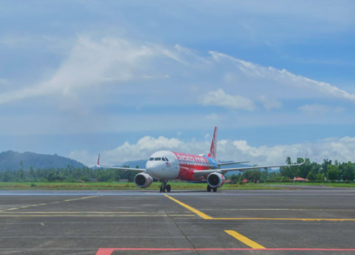 AirAsia lancar penerbangan pertama dari Kota Kinabalu ke Manado