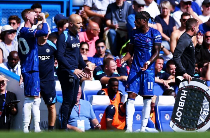 Chelsea seri, Newcastle kalahkan Tottenham