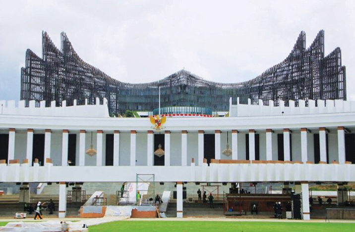 Nusantara jadi ibu negara, tunggu pengumuman rasmi Presiden