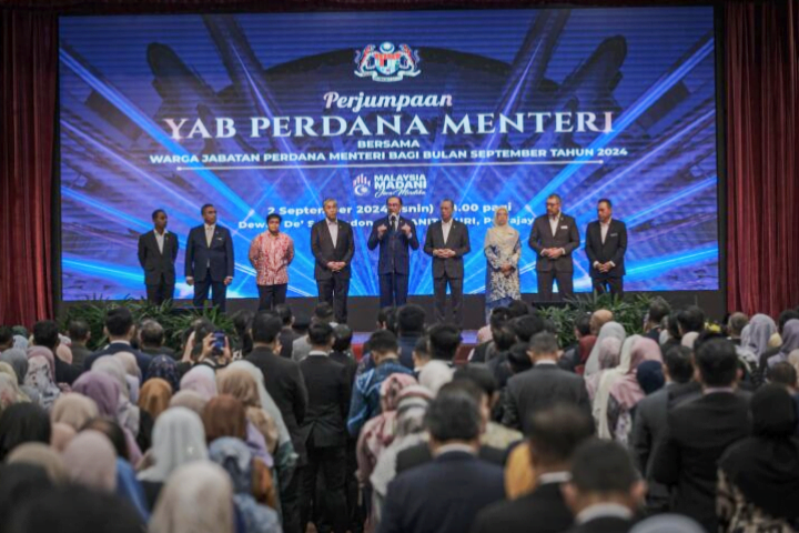 PM tegur beberapa proses reformasi tidak memuaskan