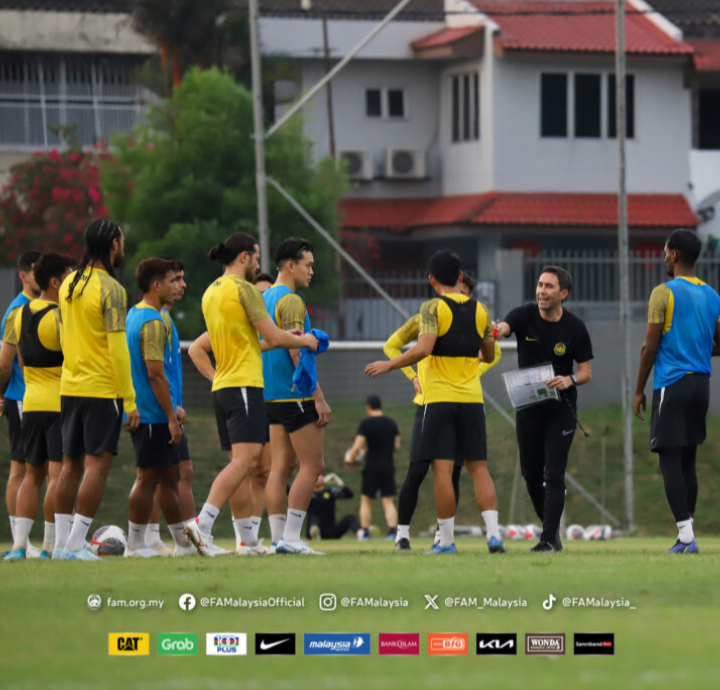 Pau Marti fokus pemain sedia ada