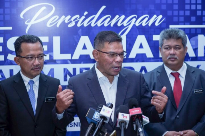 Ancaman radikal masih wujud, dalam kawalan polis – Saifuddin