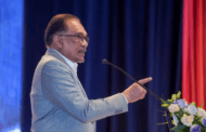 Jangan gerun kepada sesiapa – Anwar