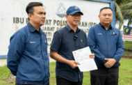 Pengerusi SESB lapor polis sambungan haram di Lahad Datu