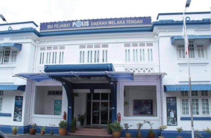 PDRM jawab fitnah IPD Melaka Tengah dijual