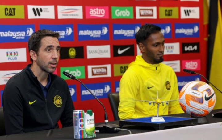 Harimau Malaya janji benam Filipina