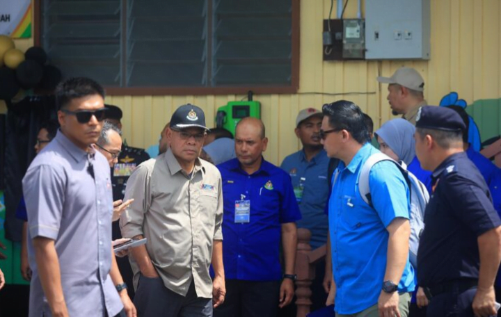 Rakyat Malaysia kalah judi di luar negara minta bantuan kerajaan langsai hutang