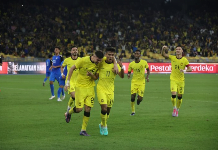 Malaysia ke final, benam Filipina 2-1