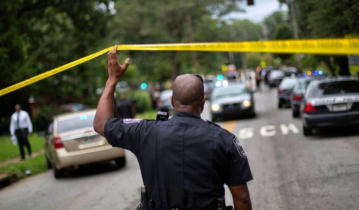 4 maut ditembak remaja 14 tahun di sekolah tinggi AS