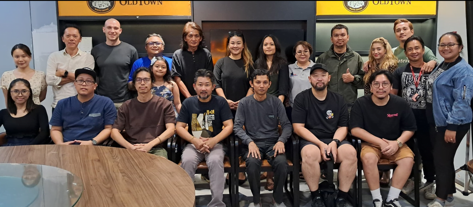 Sabah films at Tokyo Film Market