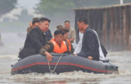 30 pegawai Korea Utara dihukum mati, gagal tangani banjir