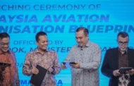 MOT lancar Pelan Hala Tuju Penyahkarbonan Sektor Penerbangan Malaysia