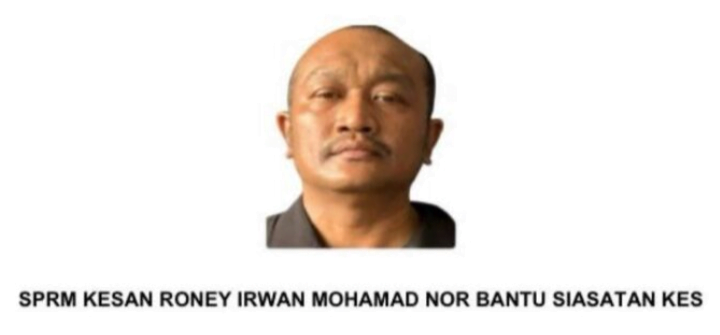 Isu counter setting di KLIA: Roney Irwan dicari SPRM