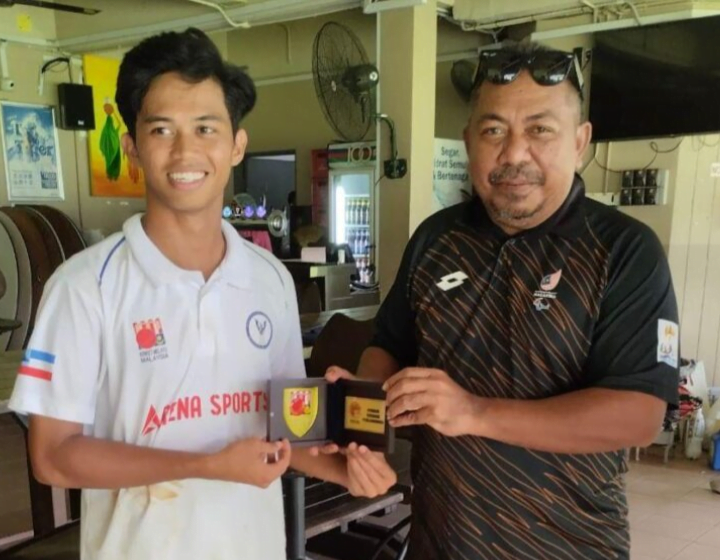 Sabah bangkit tempah tiket final