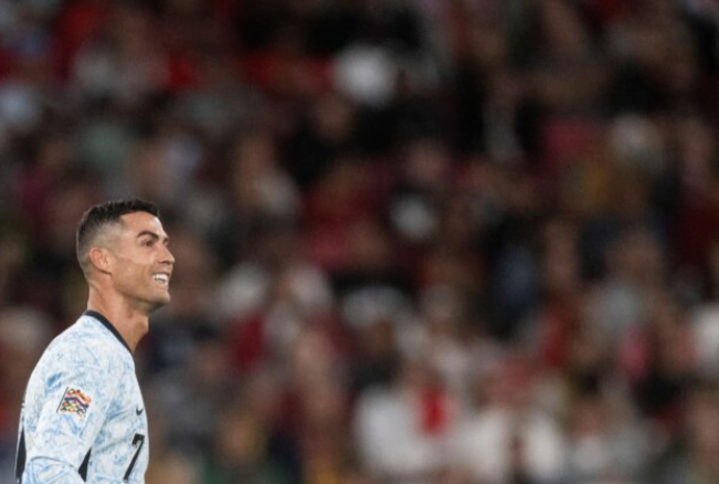 Ronaldo ledak gol ke-900