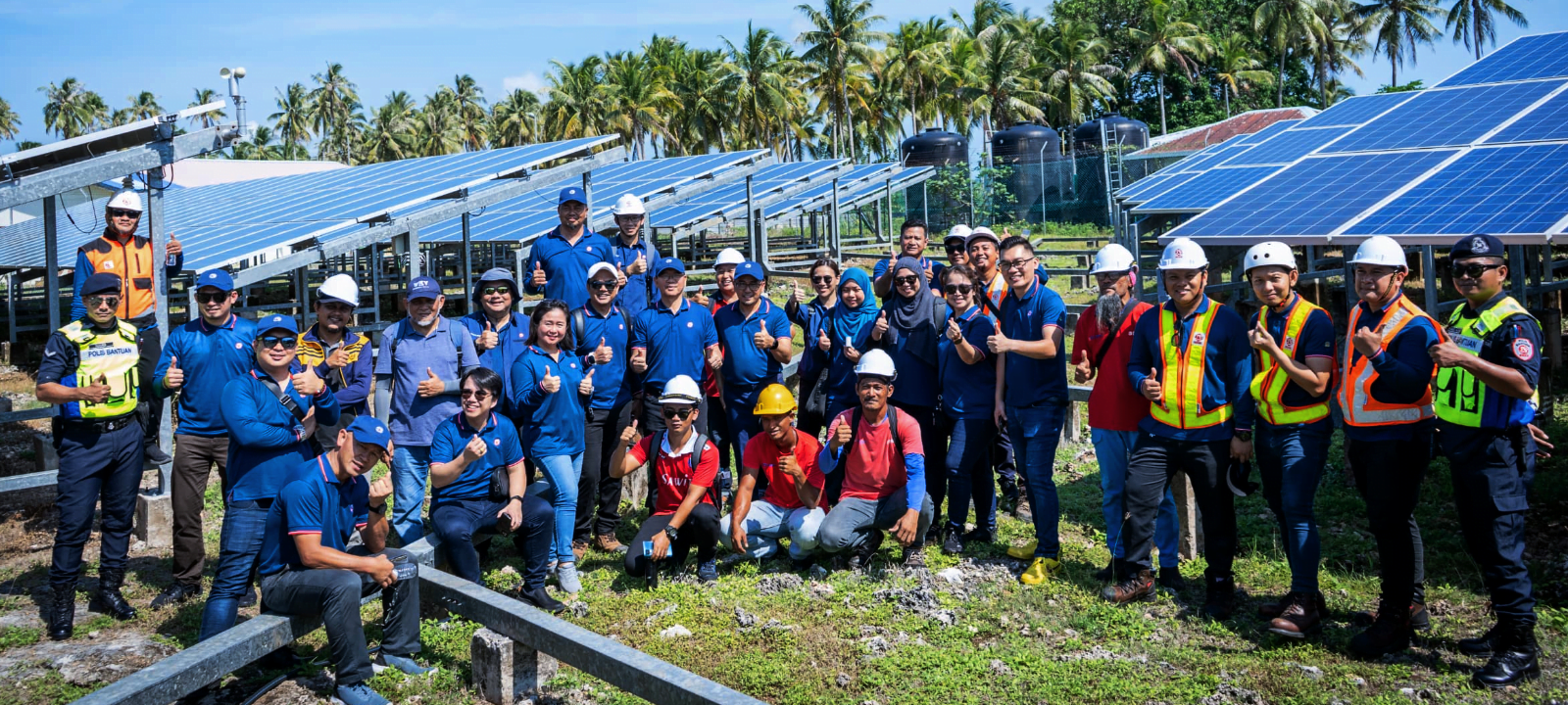 Penduduk Pulau Omadal hargai keprihatinan SESB