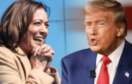 Harris terima syarat debat dengan Trump