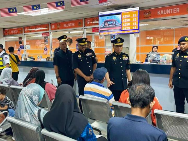 JPJ tambah baik kualiti perkhidmatan mulai Isnin ini