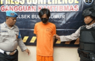 Suka curi burung jiran, pemuda ditahan polis