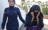 Pengasuh yang didakwa tekap muka bayi hingga mati direman tujuh hari