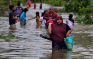 Taufan Yagi: Amaran banjir kilat di Thailand