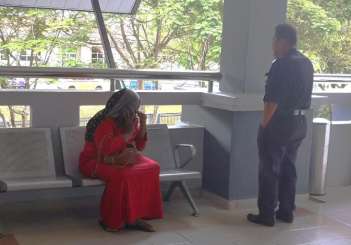 Wanita benar anak bawah umur pandu kereta didenda RM700