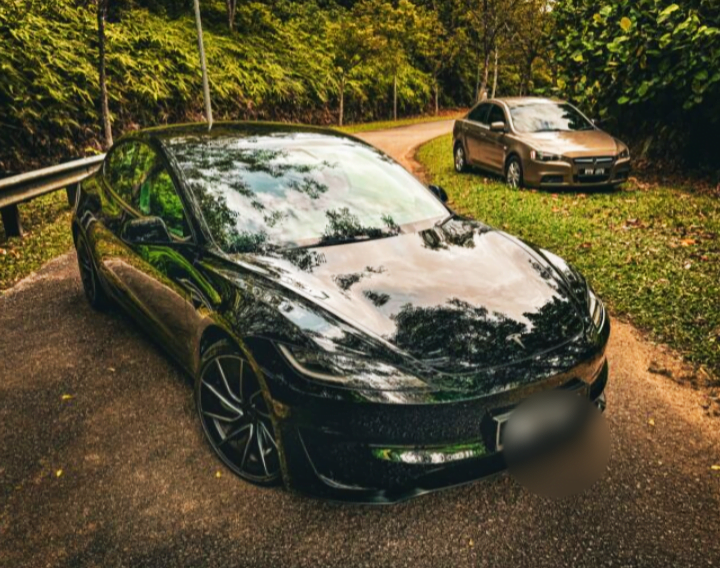 Tesla Model 3 Performance – Buat BMW ketar lutut!