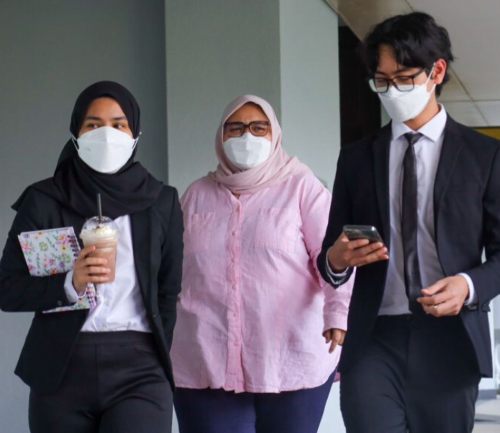Mahkamah pandang serius tohmahan Siti Bainun terhadap hakim bicara kes Bella