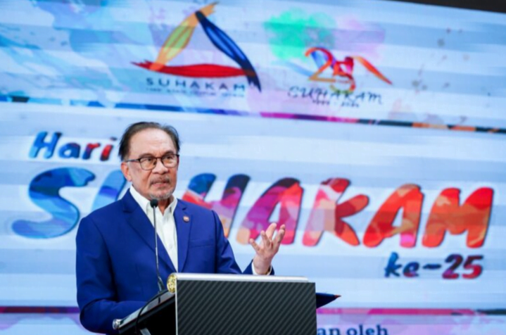 Kerajaan nafi zalim, sekat bicara isu 3R