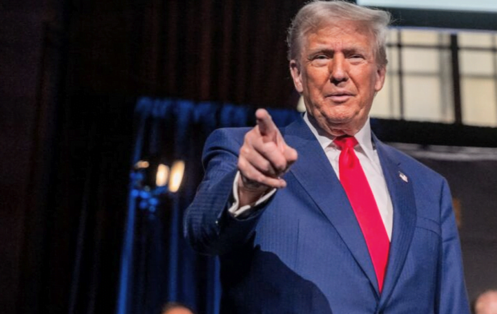 Trump ancam penjarakan individu tipu pilihan raya