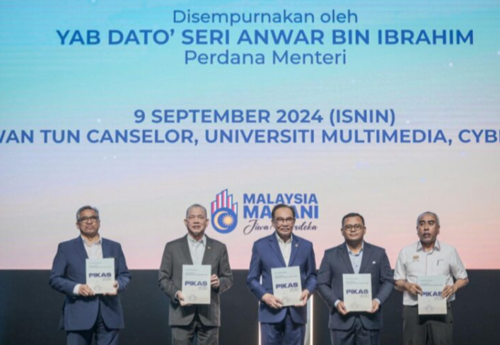 PM luncur PIKAS 2030 sasar pelaburan RM78b enam tahun