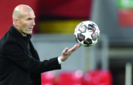 Bahasa halang Zidane sertai Man United