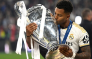 Rodrygo kecewa nama tiada dalam senarai Ballon d’Or