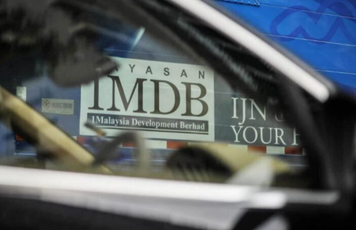 Kim Kardashian, dua putera Arab antara penerima dana 1MDB