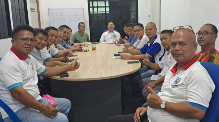 Jahid kekal calon tunggal PBS di Tamparuli untuk PRN